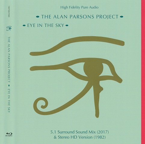 The Alan Parsons Project - Eye In The Sky (1982) [2018]