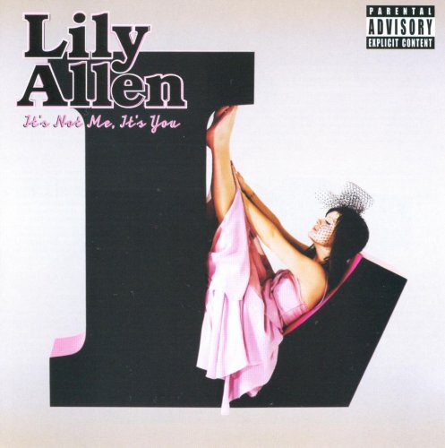 Lily Allen - It's Not Me, It's You (2009) Vinyl-Rip