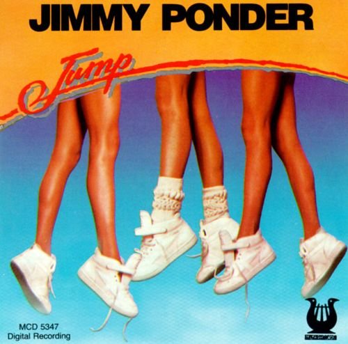 Jimmy Ponder - Jump (1989)