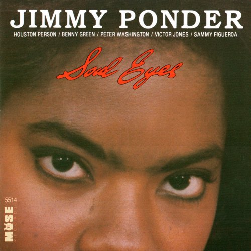 Jimmy Ponder - Soul Eyes (1991)