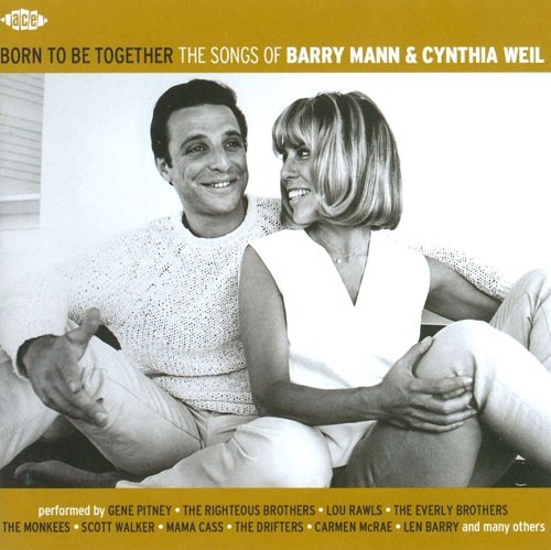 VA - Born To Be Together (The Songs Of Barry Mann & Cynthia Weil) (2013)