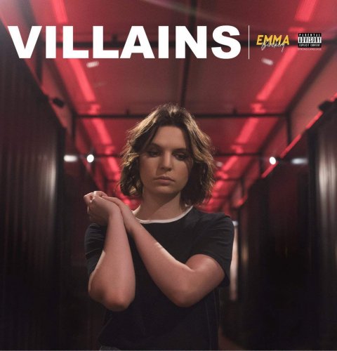 Emma Blackery - Villains (2018) [Hi-Res]