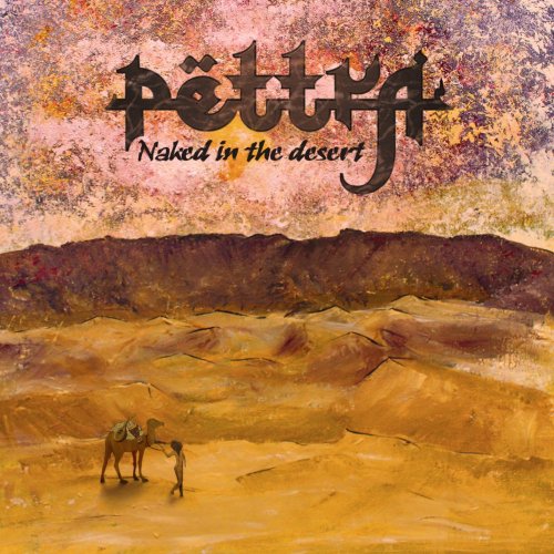 Pettra - Naked in the Desert (2018)