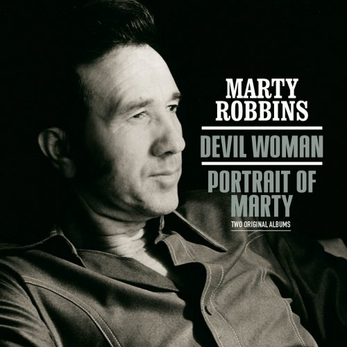 Marty Robbins - Devil Woman - Portrait of Marty (2017)