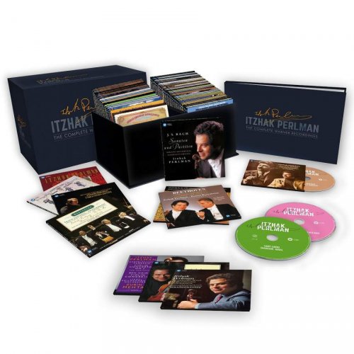 Itzhak Perlman - The Complete Warner Recordings (2015)