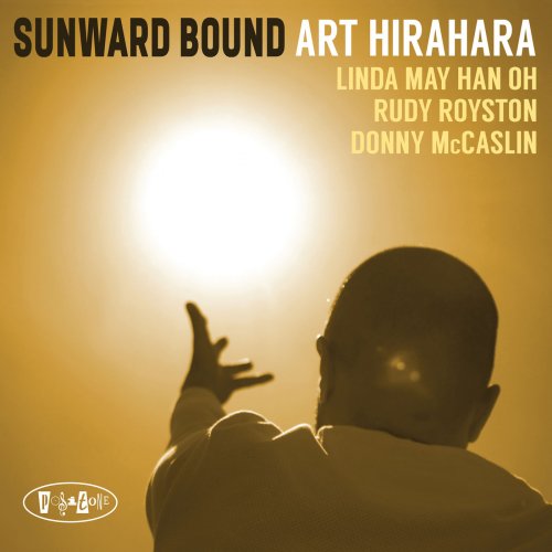 Art Hirahara - Sunward Bound (2018) [Hi-Res]