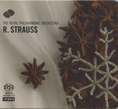 Charles Mackerras - Richard Strauss: Also sprach Zarathustra (2006) [SACD]