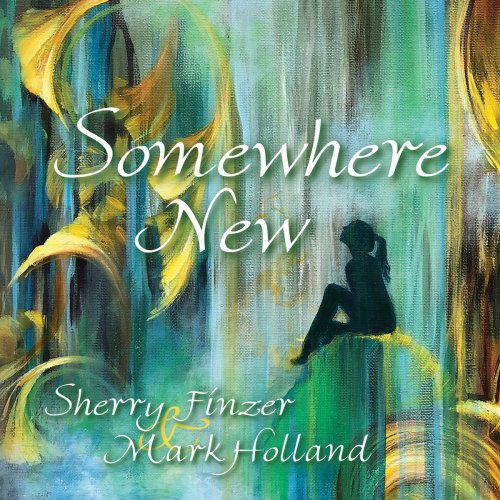 Sherry Finzer - Somewhere New (2018)