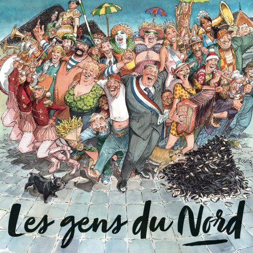 Les gens du Nord - Les gens du Nord (2018) [Hi-Res]