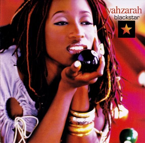 Yahzarah - Blackstar (2003) Lossless