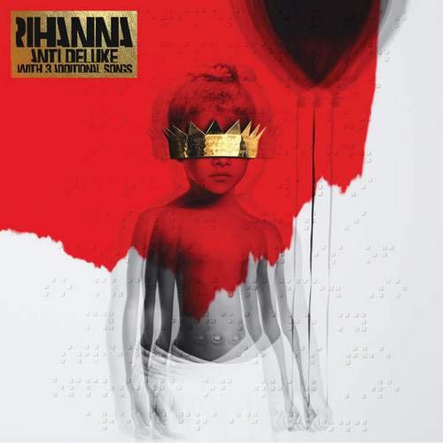 Rihanna - ANTI (Deluxe Edition) (2016) CD-Rip