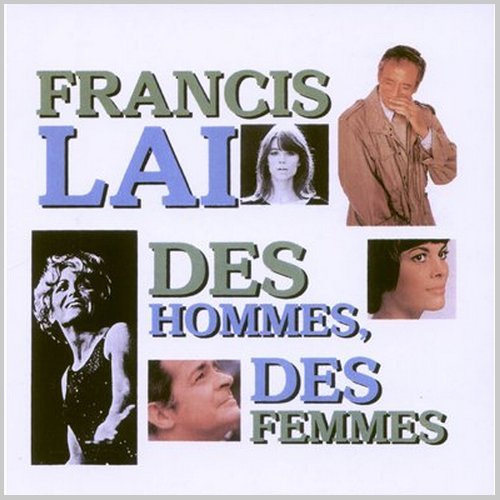 Francis Lai - Des hommes, des femmes (1994)