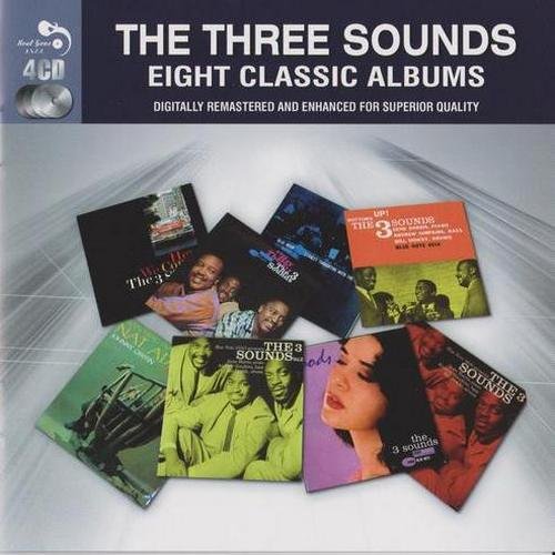 The Three Sounds - Eight Classic Albums (2011)