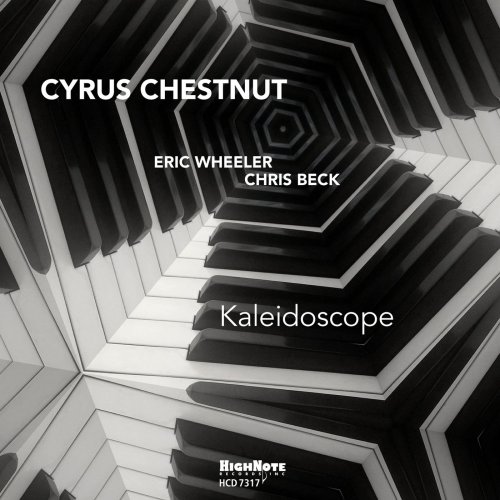 Cyrus Chestnut - Kaleidoscope (2018) [Hi-Res]