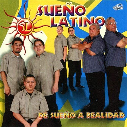 Sueño Latino - De Sueño a Realidad (2011)