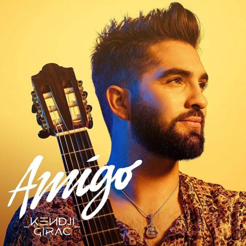 Kendji Girac - Amigo (2018) [HI-Res]