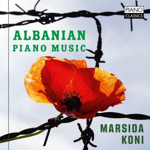 Marsida Koni - Albanian Piano Music (2018)