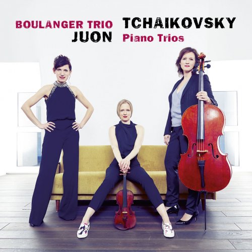 Boulanger Trio - Juon, Tchaikovsky: Piano Trios (2018)
