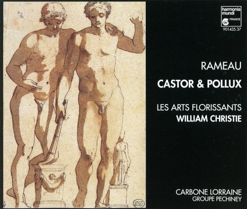 William Christie & Les Arts Florissants - Rameau: Castor & Pollux (1993)