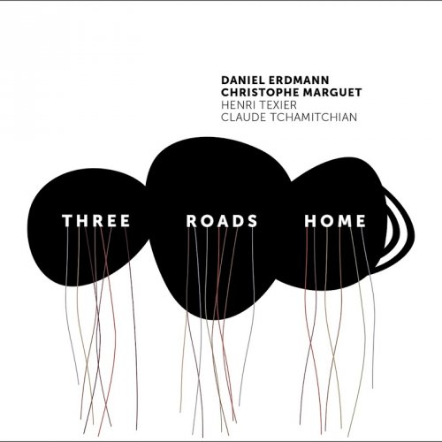 Daniel Erdmann - Three Roads Home (2018) 320kbps