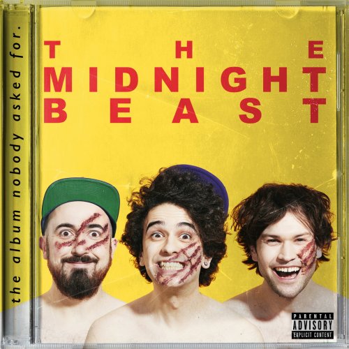 The Midnight Beast - The Album Nobody Asked For. (2018)