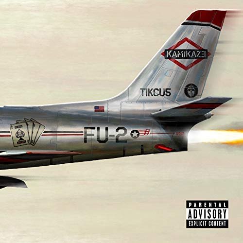 Eminem - Kamikaze (2018) Hi Res