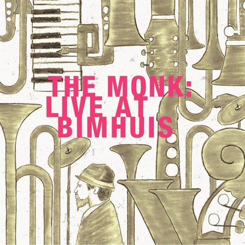 Miho Hazama - The Monk: Live at Bimhuis (2018) [Hi-Res]