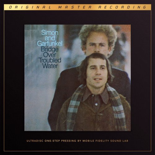 Simon & Garfunkel - Bridge Over Troubled Water (1970/2018) [Reissue, 180 Grams Vinyl]