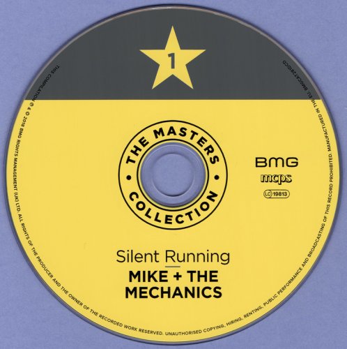 Mike + The Mechanics - Silent Running (2018)