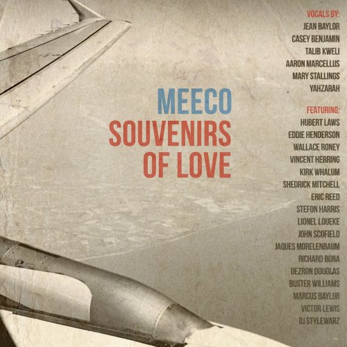 Meeco - Souvenirs of Love (2015)