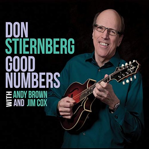 Don Stiernberg - Good Numbers (2016)
