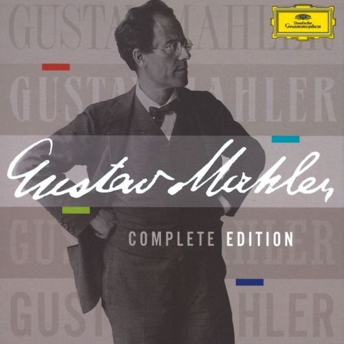 Gustav Mahler - Complete Edition (18CD BoxSet) (2010)