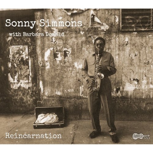 Sonny Simmons - Reincarnation (2015)