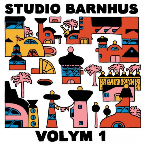 VA - Studio Barnhus Volym 1 (2018)