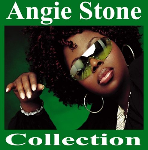 Angie Stone - Collection (1996-2016) Lossless