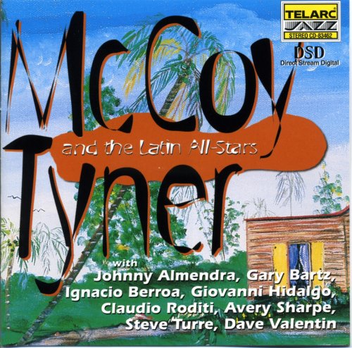 McCoy Tyner - McCoy Tyner and the Latin All-Stars (1999), 320 Kbps
