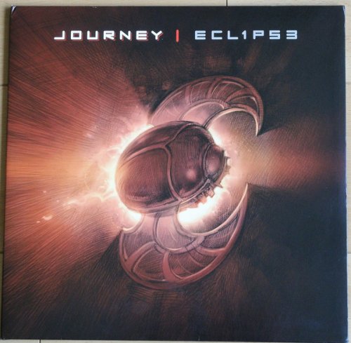 Journey - Eclipse (2011) LP