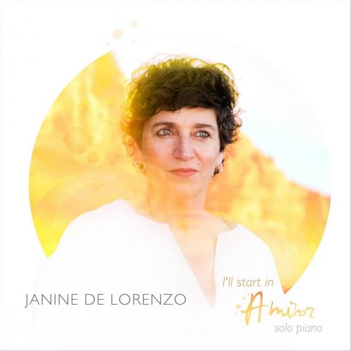Janine De Lorenzo - I'll Start in A Minor (2018)