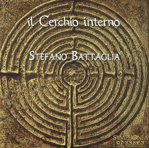 Stefano Battaglia - Il Cerchio Interno (1999) CD Rip