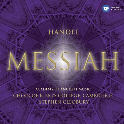 Stephen Cleobury & King's College Choir of Cambridge - Handel: Messiah (2009)