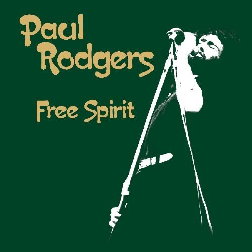 Paul Rodgers - Free Spirit (2018) CD Rip