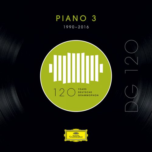 VA - DG 120 – Piano 3 (1990-2016) (2018)