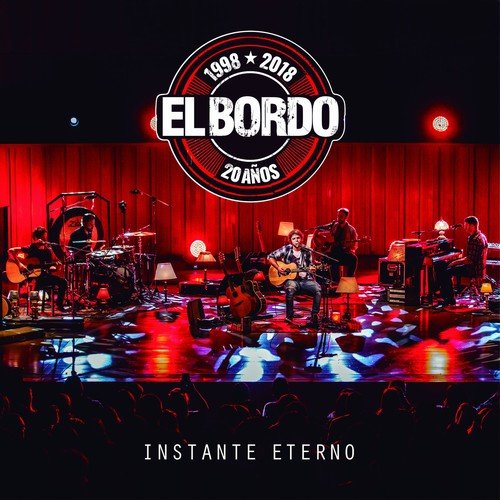 El Bordo - Instante Eterno (Acústico en Vivo) (2018)