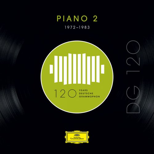 VA - DG 120 – Piano 2 (1972-1983) (2018)