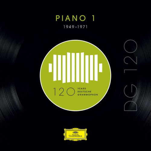 VA - DG 120 – Piano 1 (1949-1971) (2018)