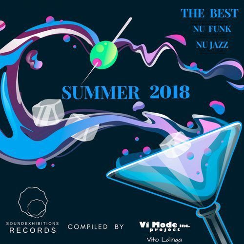 VA - Nu Funk & Nu Jazz The Best Of Summer 2018 Compiled By Vito Lalinga (Vi Mode Inc project) (2018)
