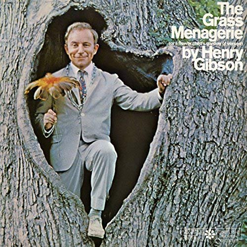 Henry Gibson - The Grass Menagerie (1968/2018) Hi Res