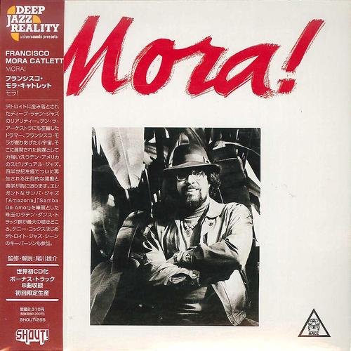 Francisco Mora Catlett - Mora! (1986) MP3-320