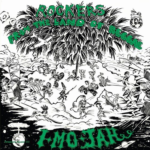 I-Mo-Jah - Rockers From The Land of Reggae (1982/2018)