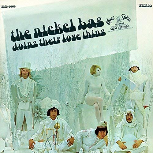 The Nickel Bag - The Nickel Bag Doing Their Love Thing (1968/2018) Hi Res